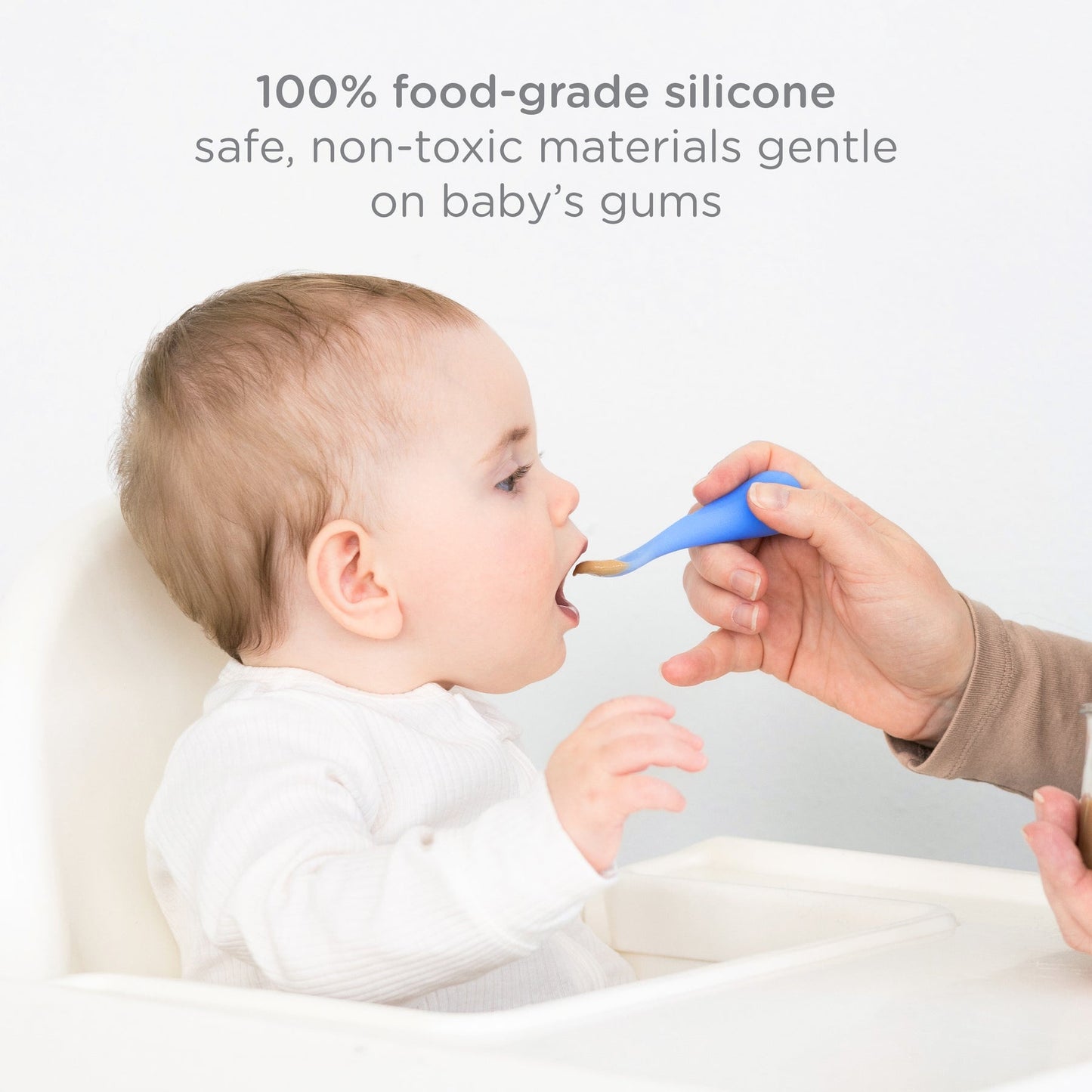 Ubbi: 7-Piece Toddler Feeding Set