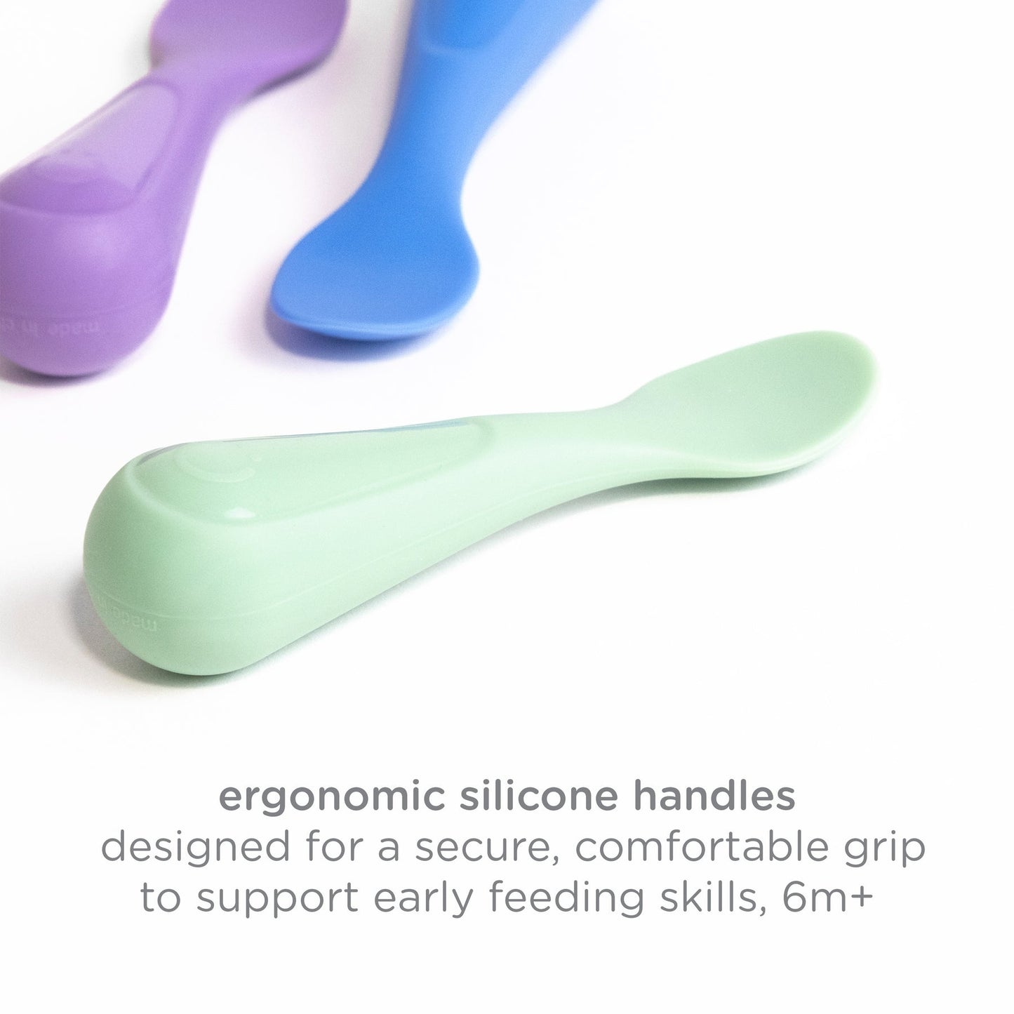 Ubbi: 7-Piece Toddler Feeding Set