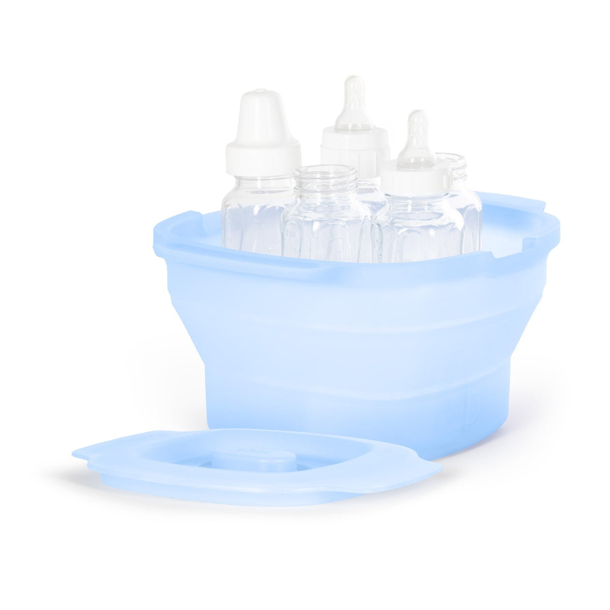 Original Dooky Collapsible Microwave Sterilizer
