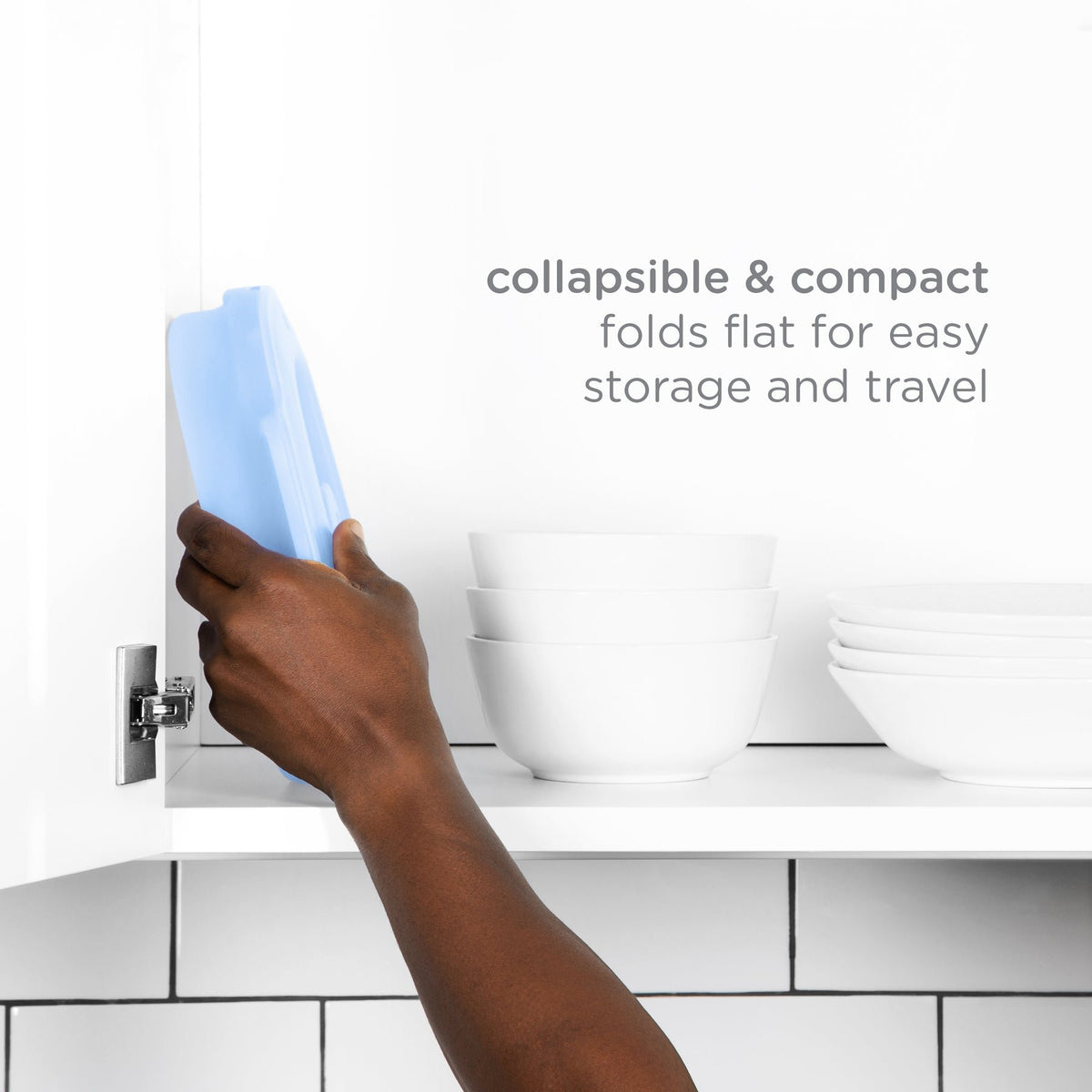 Original Dooky Collapsible Microwave Sterilizer