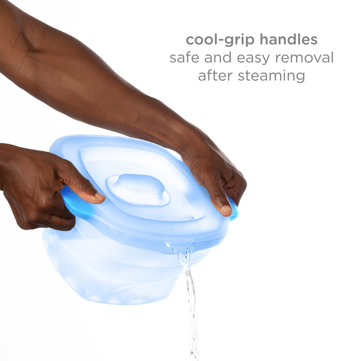 Original Dooky Collapsible Microwave Sterilizer
