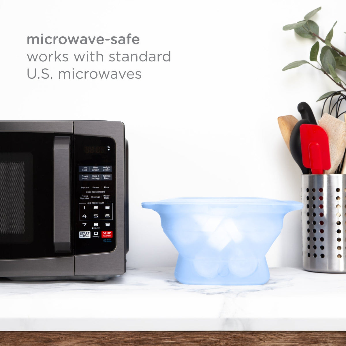 Original Dooky Collapsible Microwave Sterilizer
