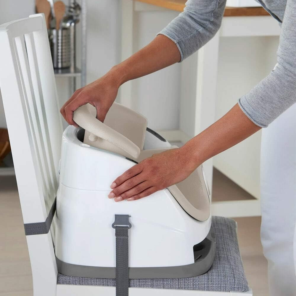 Baby Base 2-in-1 Seat - Cashmere, Beige