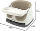 Baby Base 2-in-1 Seat - Cashmere, Beige