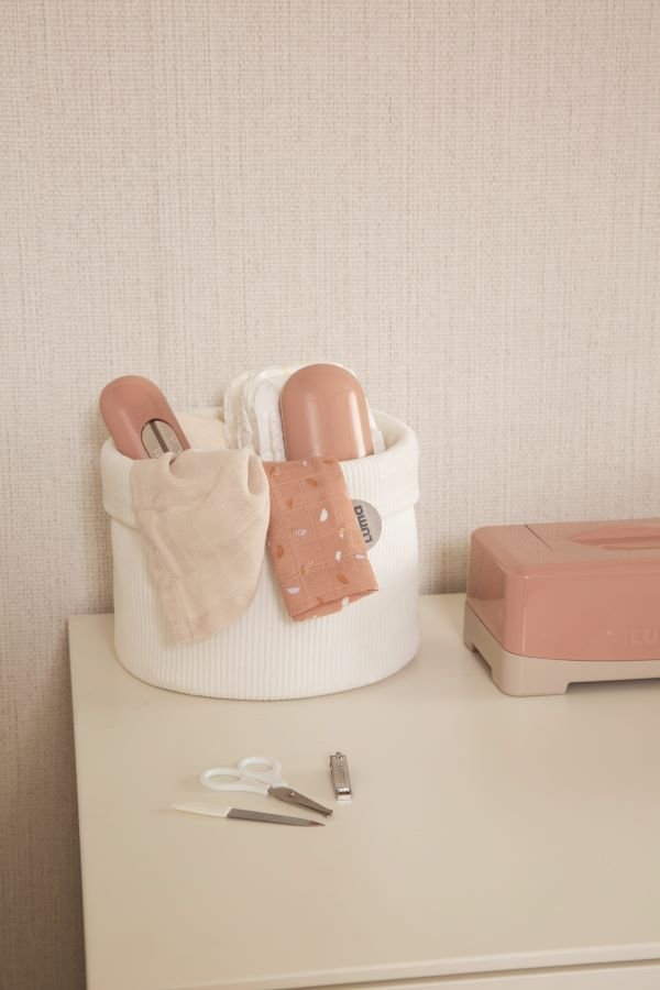 LUMA Manicure Set – Blush Pink