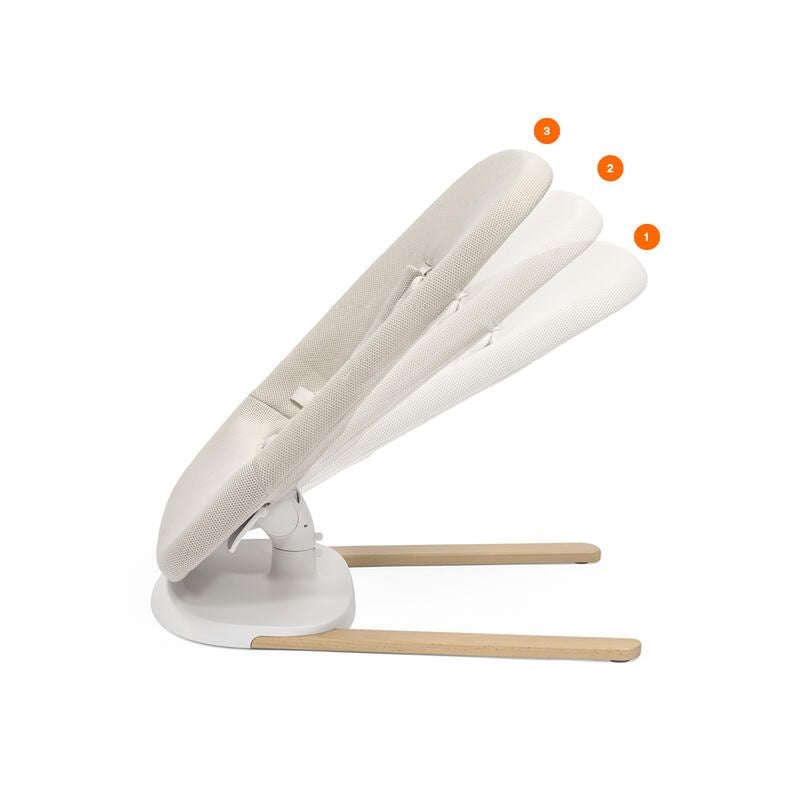 STOKKE-Yoga Sunbed Light Sand