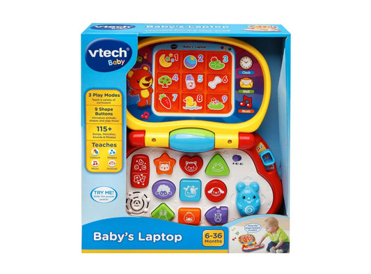 Baby's Laptop