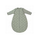 Trois Kilos Sept Honey Removable Sleeve Sleeping Bag – Argile (6–18 Months)