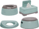 LUMA Toilet Training Set – Ice Blue