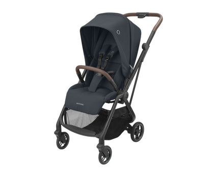 Maxi-Cosi Leona Essential Graphite Stroller