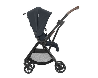 Maxi-Cosi Leona Essential Graphite Stroller