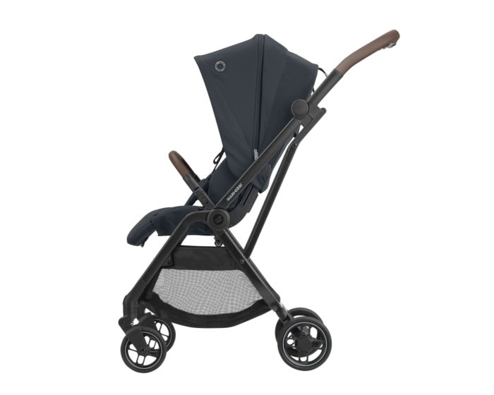 Maxi-Cosi Leona Essential Graphite Stroller