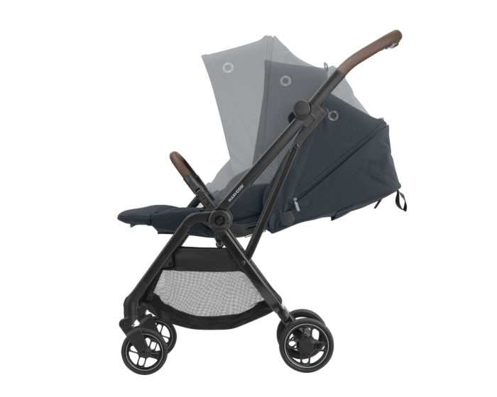 maxi cosi leona stroller Maxi-Cosi Leona Essential Graphite Stroller – babybuzzlb