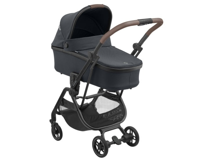 Maxi-Cosi Leona Essential Graphite Stroller