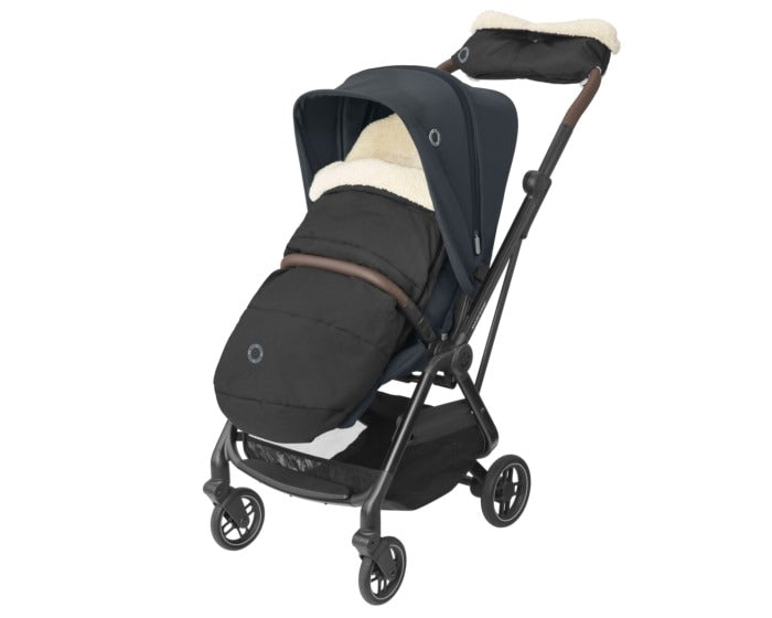 maxi cosi leona Maxi-Cosi Leona Essential Graphite Stroller – babybuzzlb