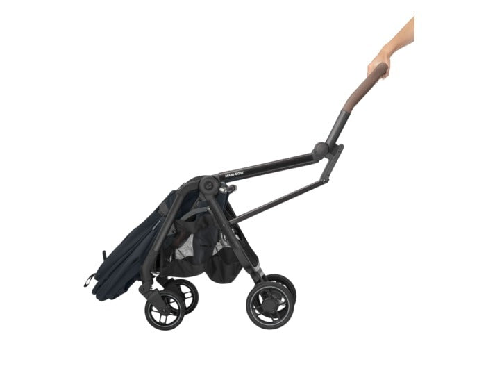 Maxi-Cosi Leona Essential Graphite Stroller