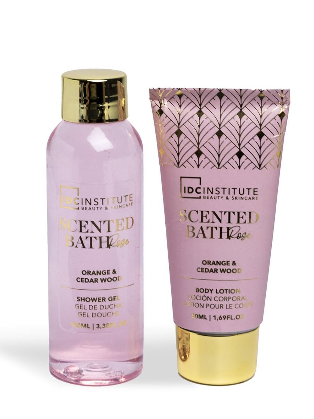 Scented Bath Indulgence Set