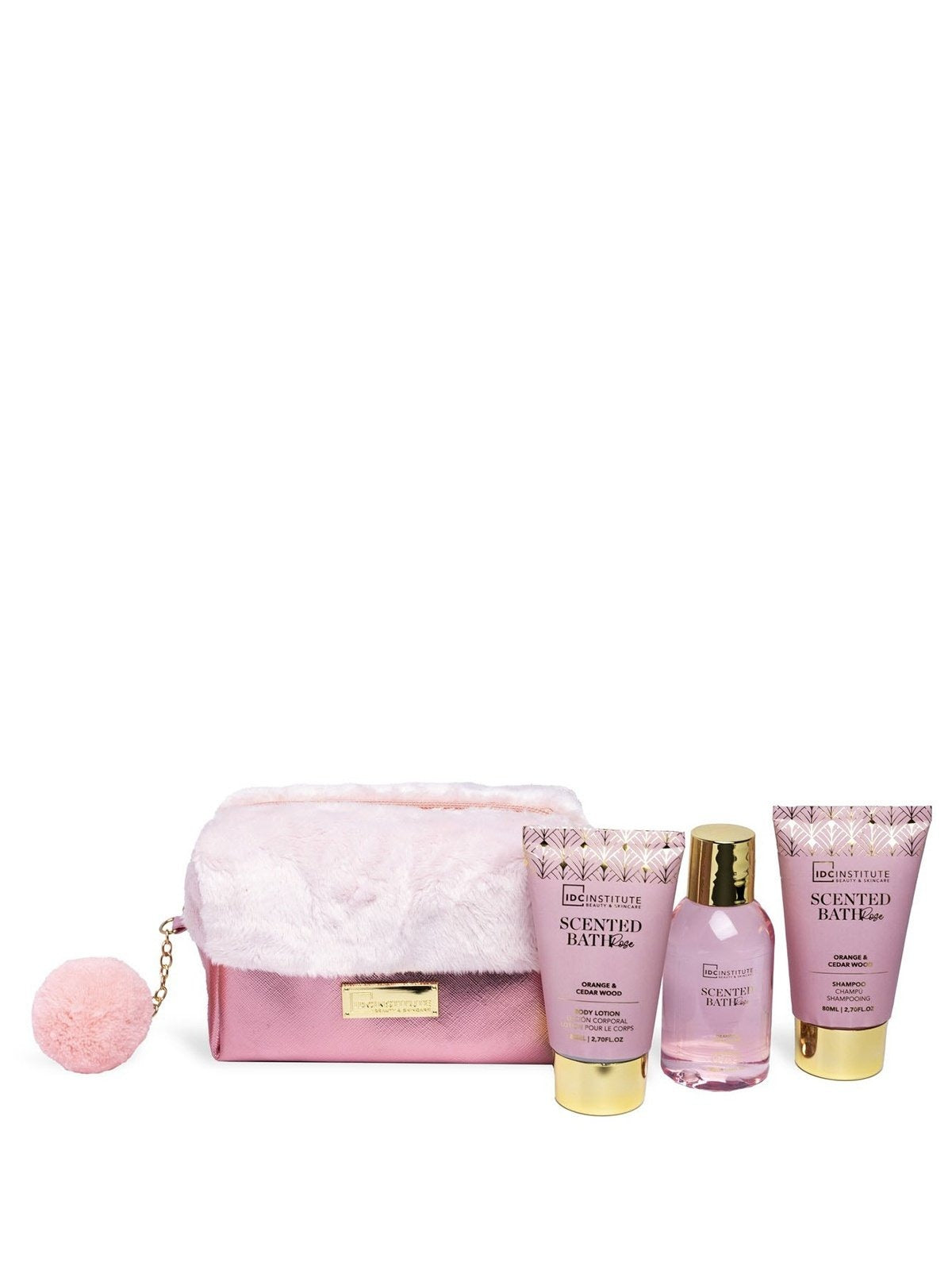 Scented Bath Travel Essentials