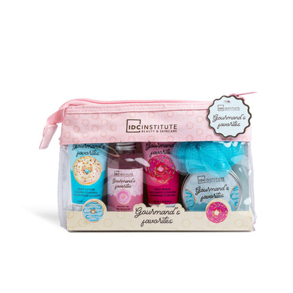 Gourmand's Favorites Travel Set