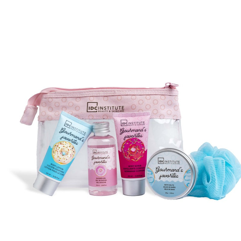 Gourmand's Favorites Travel Set