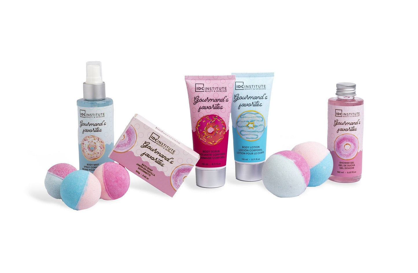 Gourmand's Favorites Gift Set