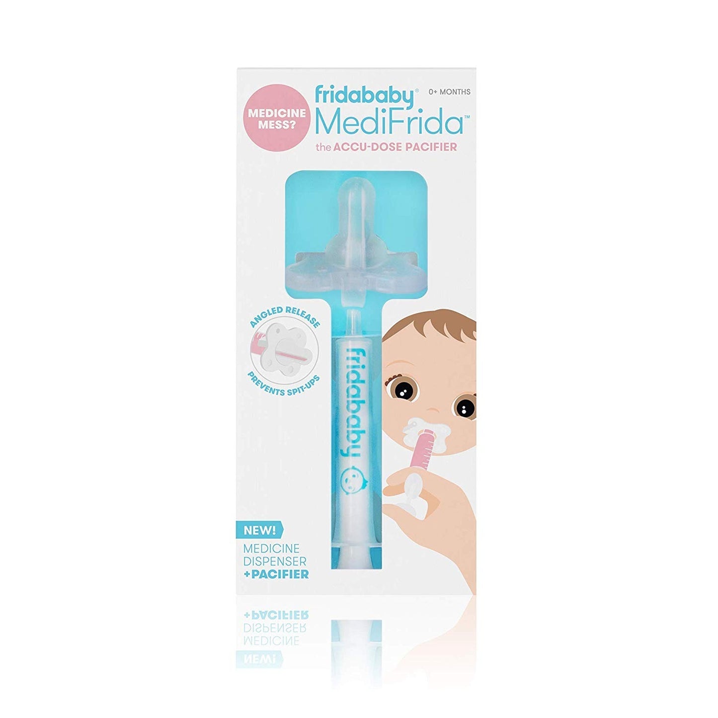 MediFrida Accu-Dose Pacifier