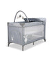 Tarvel Cot Complet Baby Rabbit Grey