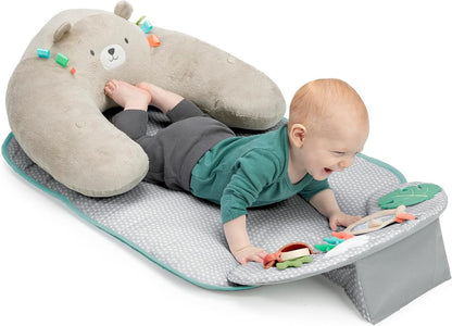 4-in-1 Sit Up & Prop Activity Mat