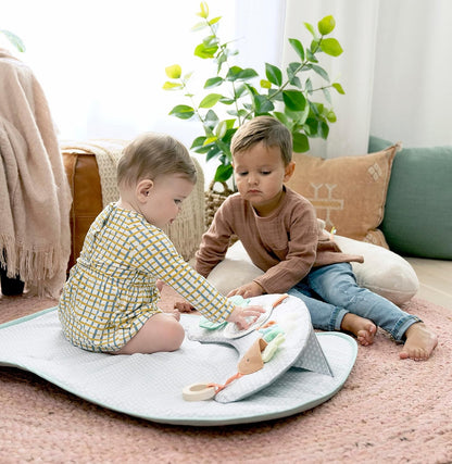 4-in-1 Sit Up & Prop Activity Mat
