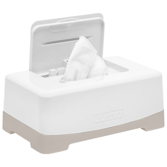 LUMA Easy Wipe Box – White