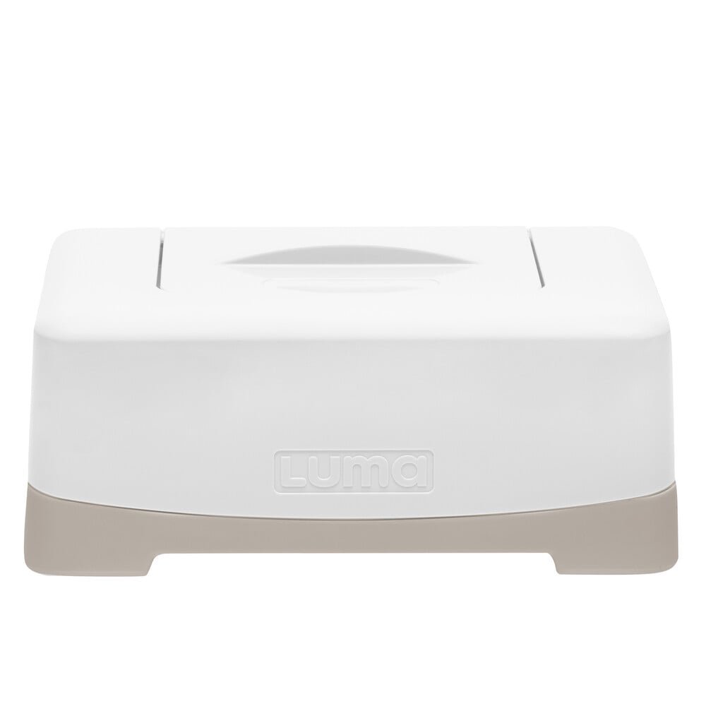 LUMA Easy Wipe Box – White