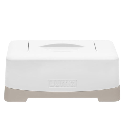 LUMA Easy Wipe Box – White
