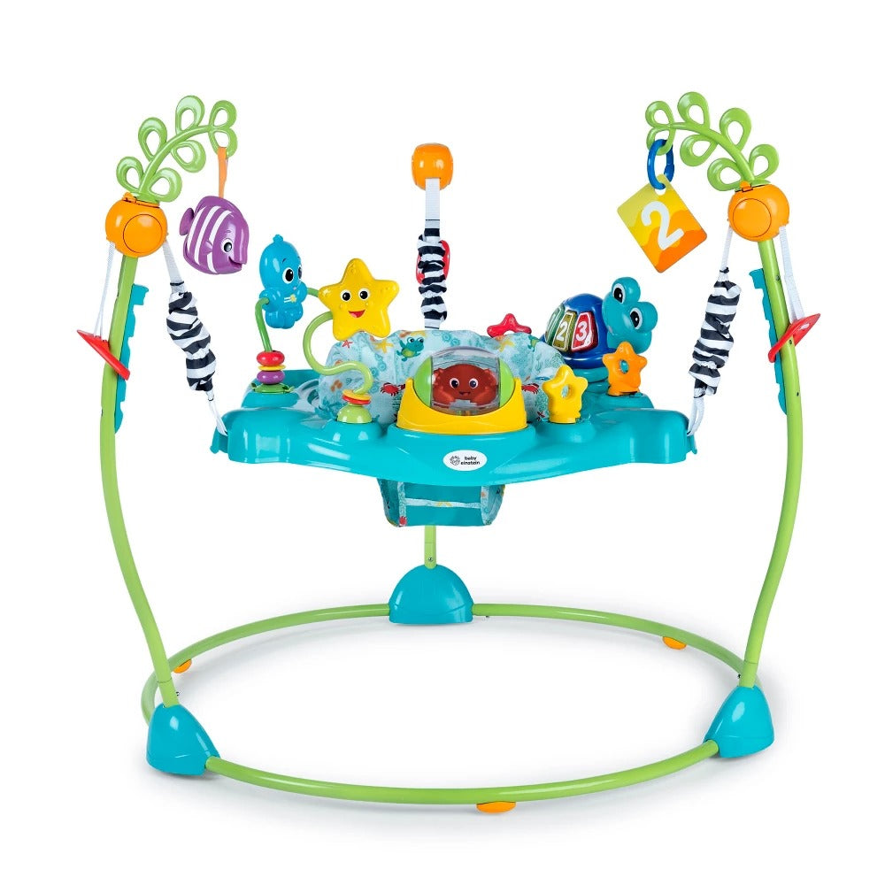 Ocean Explorers Curiosity Cove 2-in-1