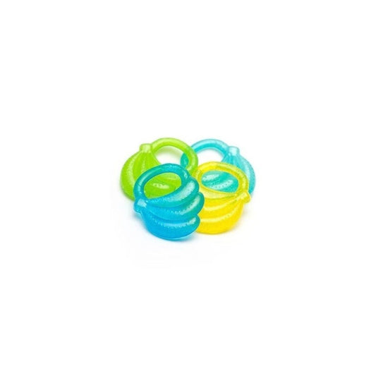 Babyono Gel Teether Banana (Various Colors)