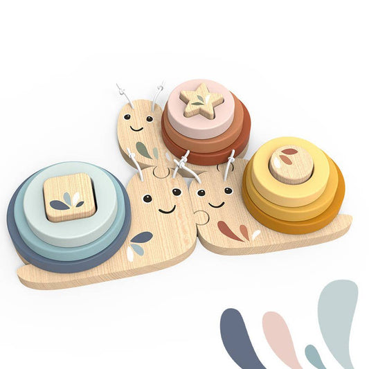 Wholesale Snail Educational Game