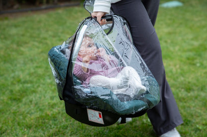 Babyjem Infant Carrier Rain Cover