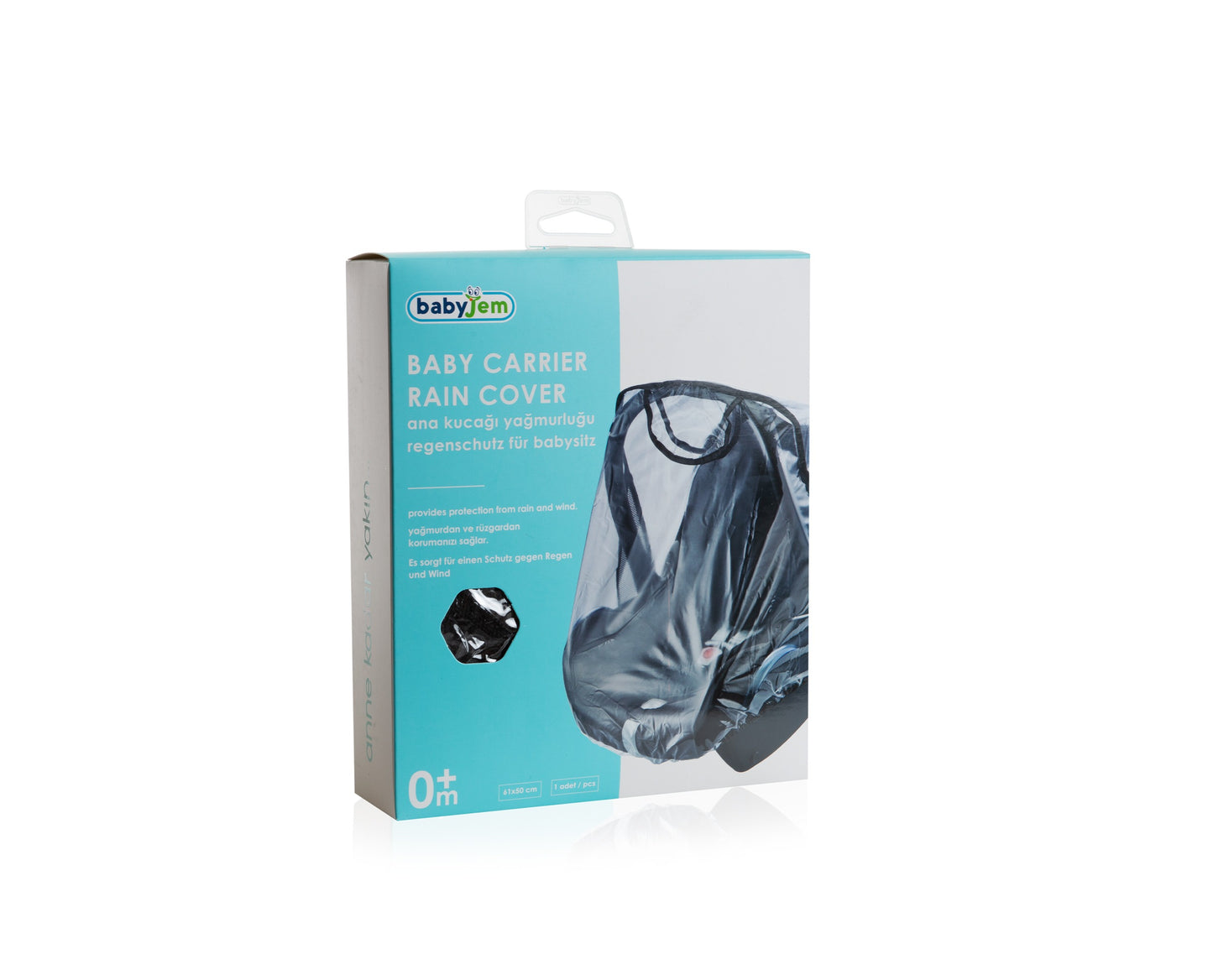 Babyjem Infant Carrier Rain Cover