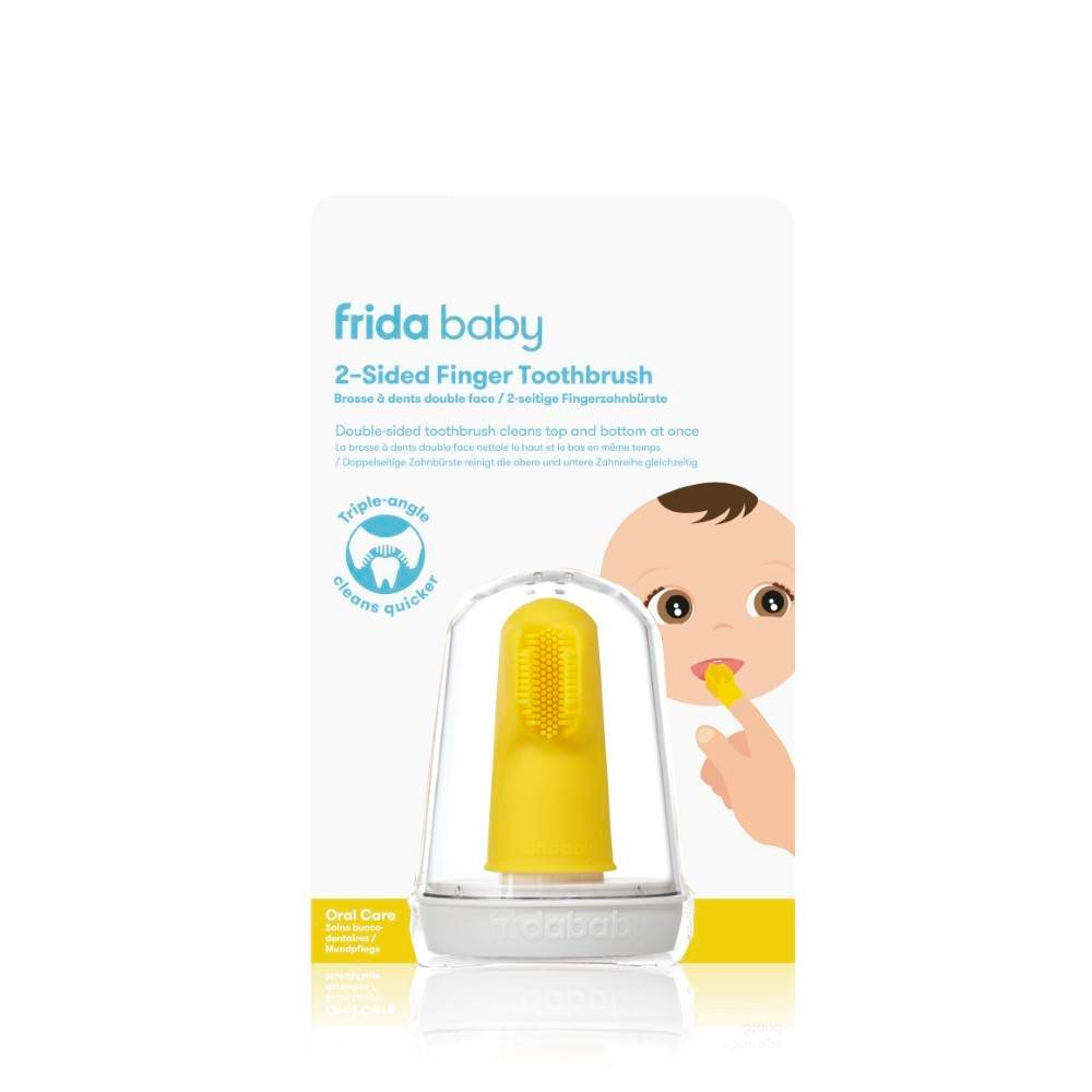 SmileFrida The Finger Toothbrush