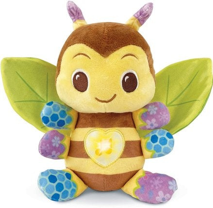 VTech Baby: Discovery Bee Soft Plush & Teether