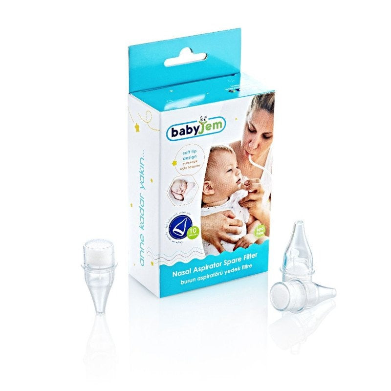 Nasal Aspirator - White