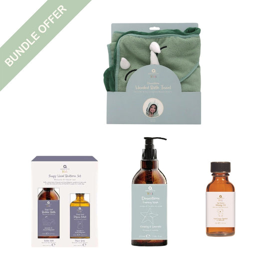 Ultimate Bedtime & Bath Bundle