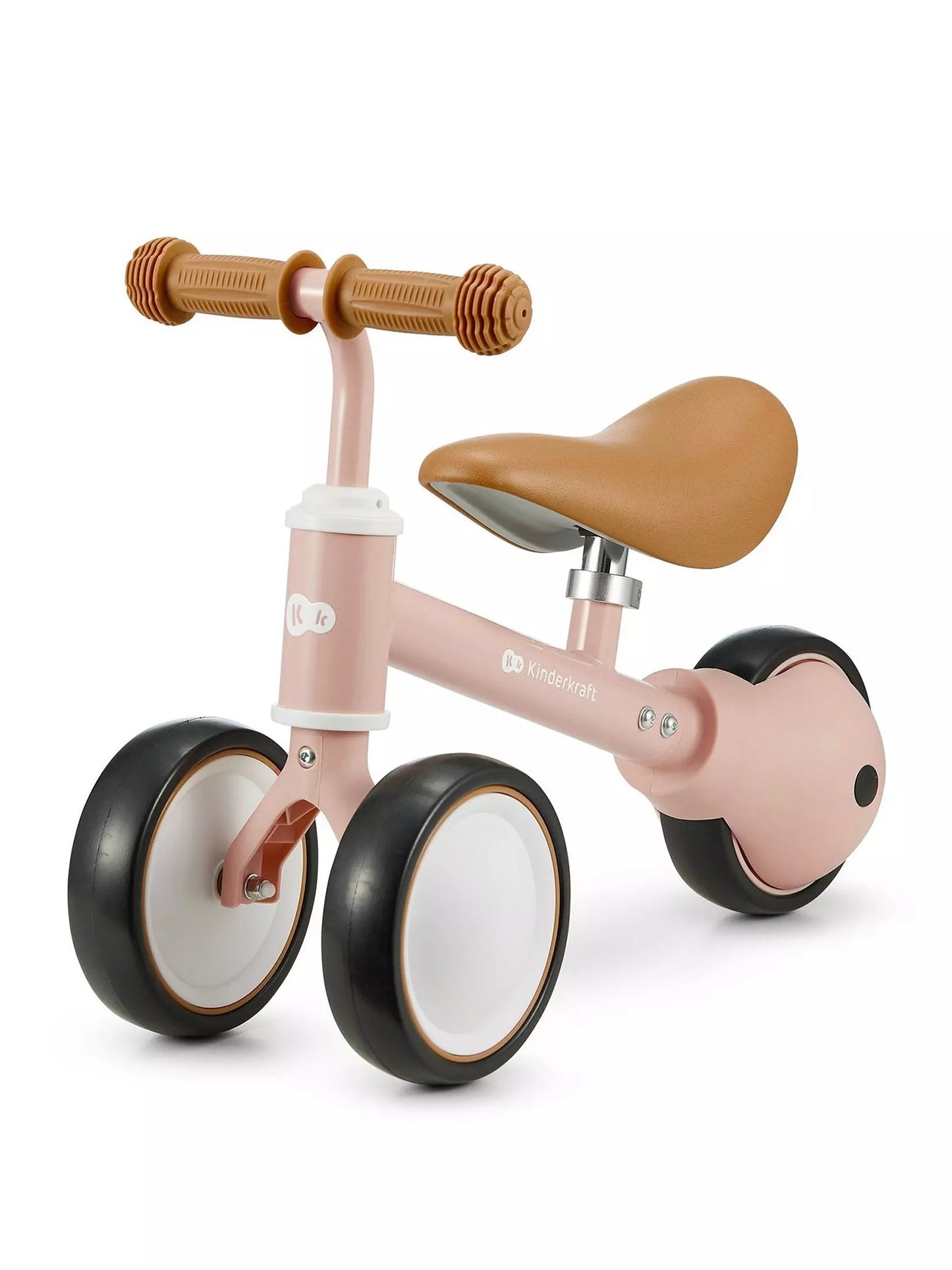 Kinderkraft: CUTIE Mini Balance Bike - Pink
