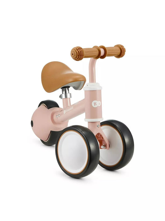 Kinderkraft: CUTIE Mini Balance Bike - Pink