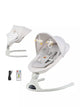 Tulsy: 2-in-1 Electric Rocker & Bouncer (Beige)