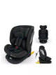 Kinderkraft: I-GROW 2 PLUS i-Size Car Seat (40–125 cm - Black)