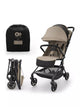 Nebo cabin approved Pushchair - Beige