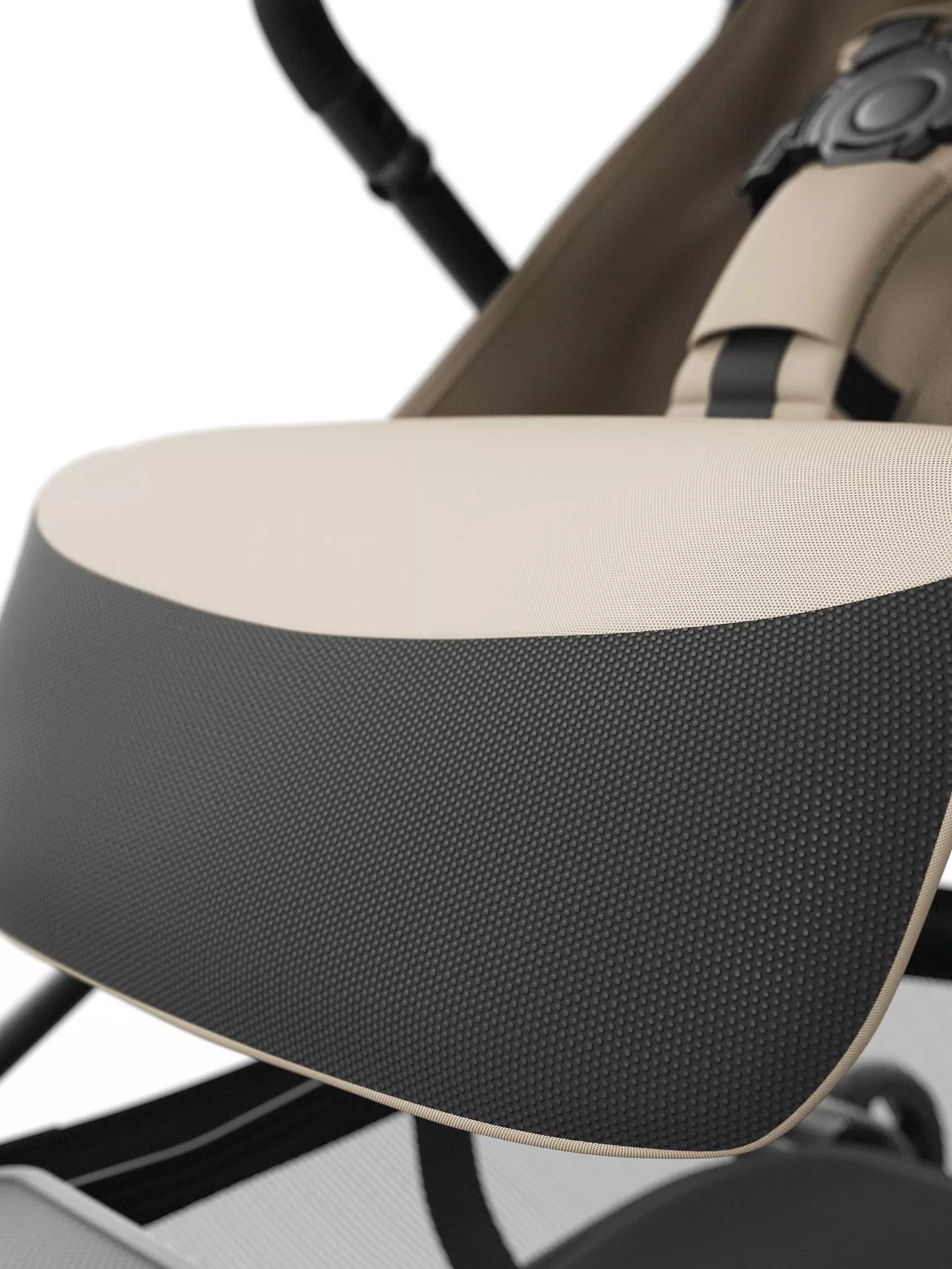 Nebo cabin approved Pushchair - Beige