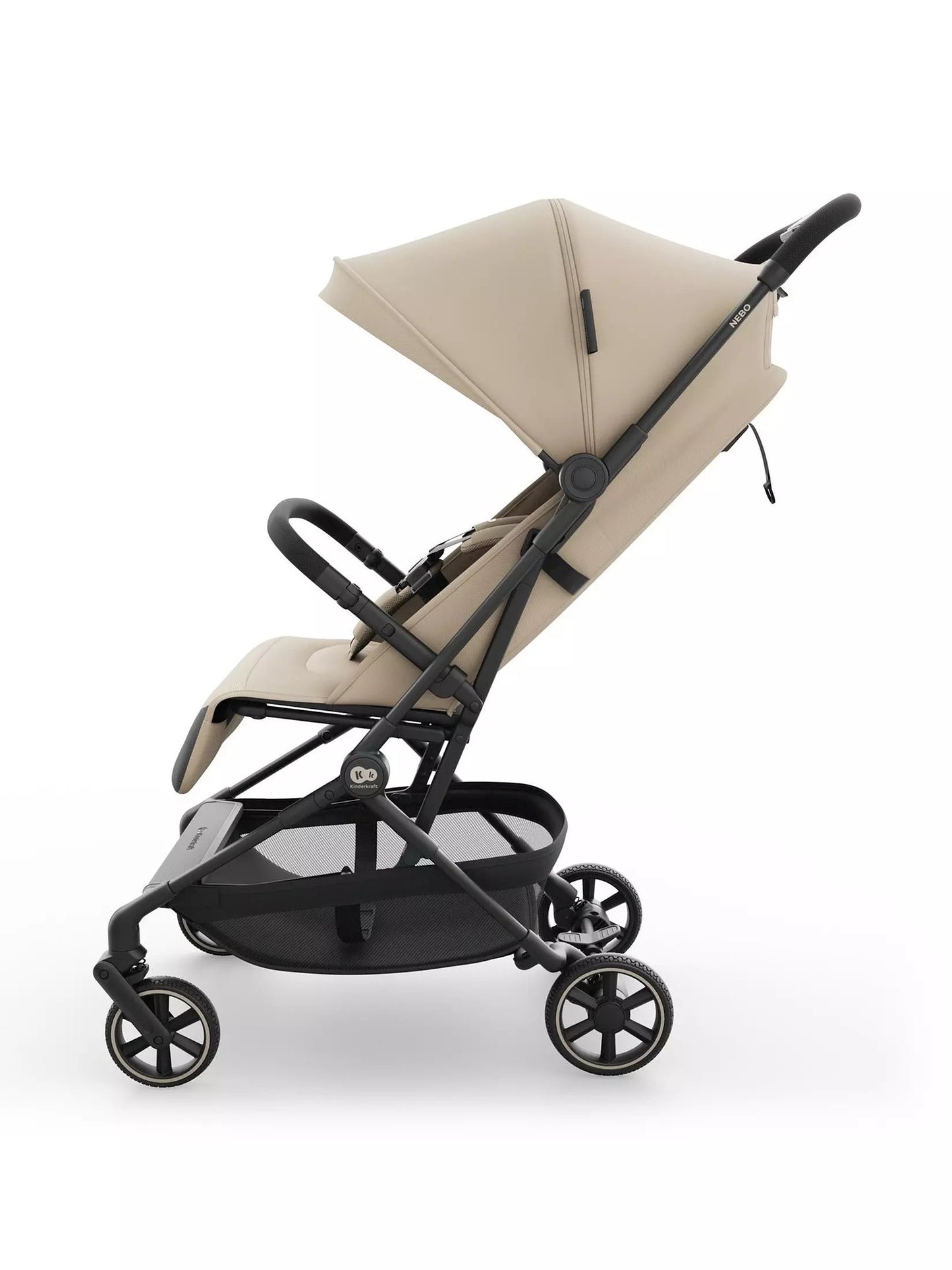 Nebo cabin approved Pushchair - Beige