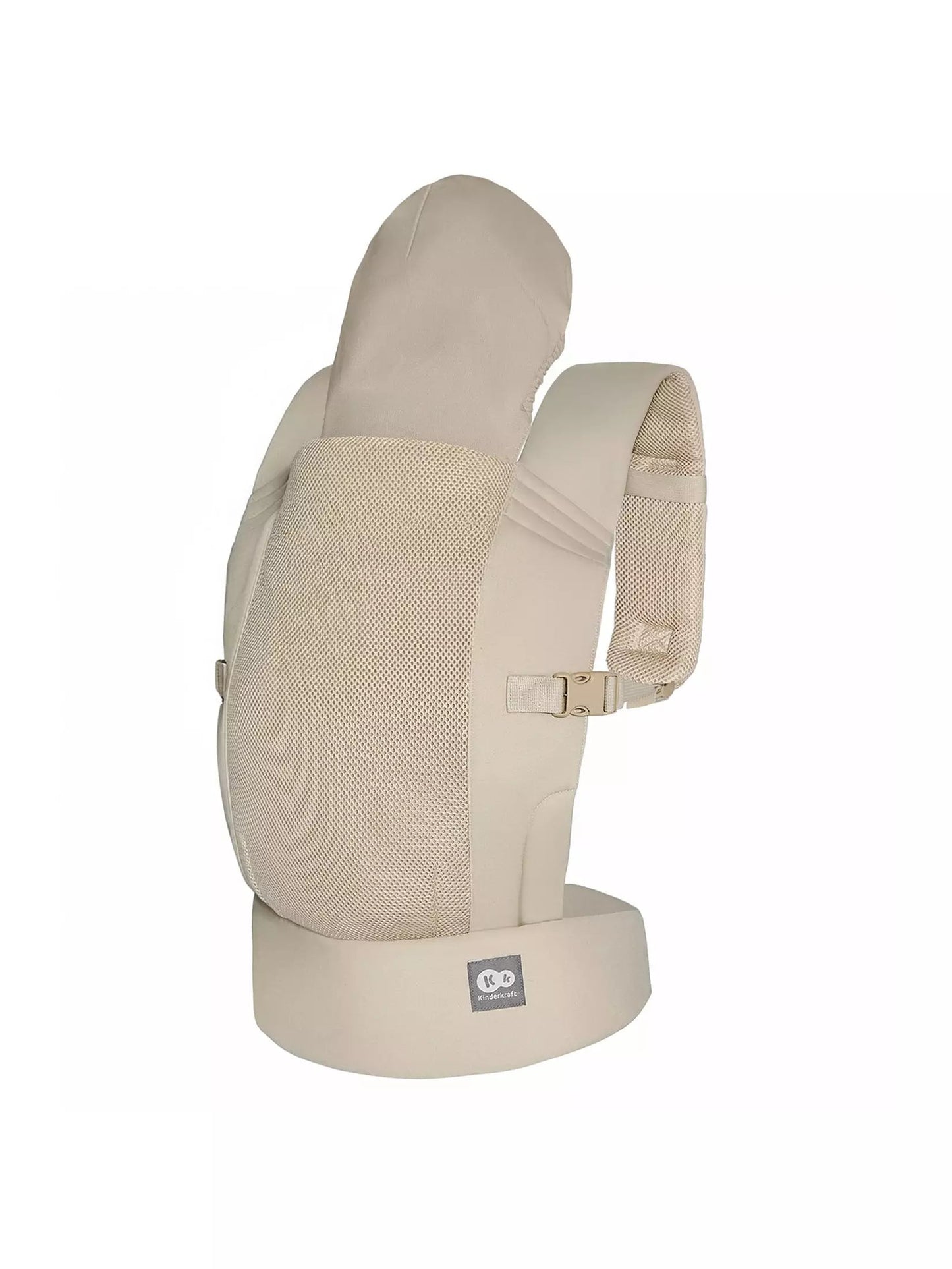 Kinderkraft: CARRYBEE Ergonomic Baby Carrier (Beige)