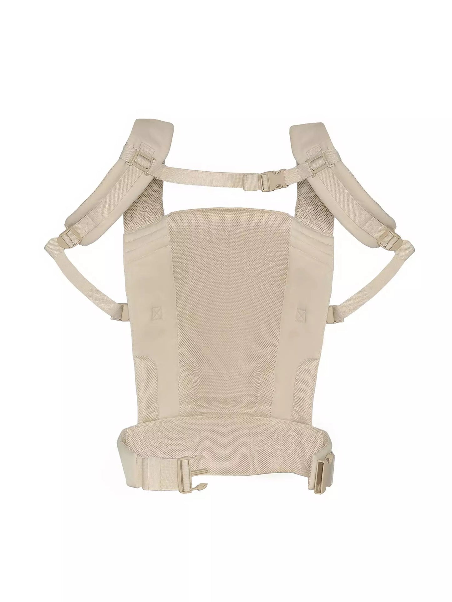Kinderkraft: CARRYBEE Ergonomic Baby Carrier (Beige)